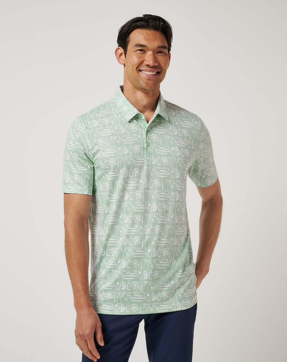 Aqua Foam Travis Mathew Men|Golf