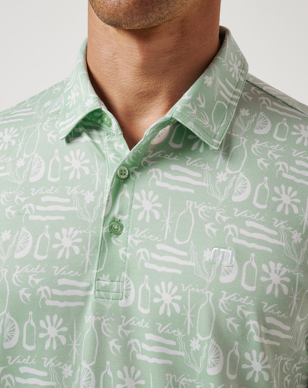 Aqua Foam Travis Mathew Men|Golf