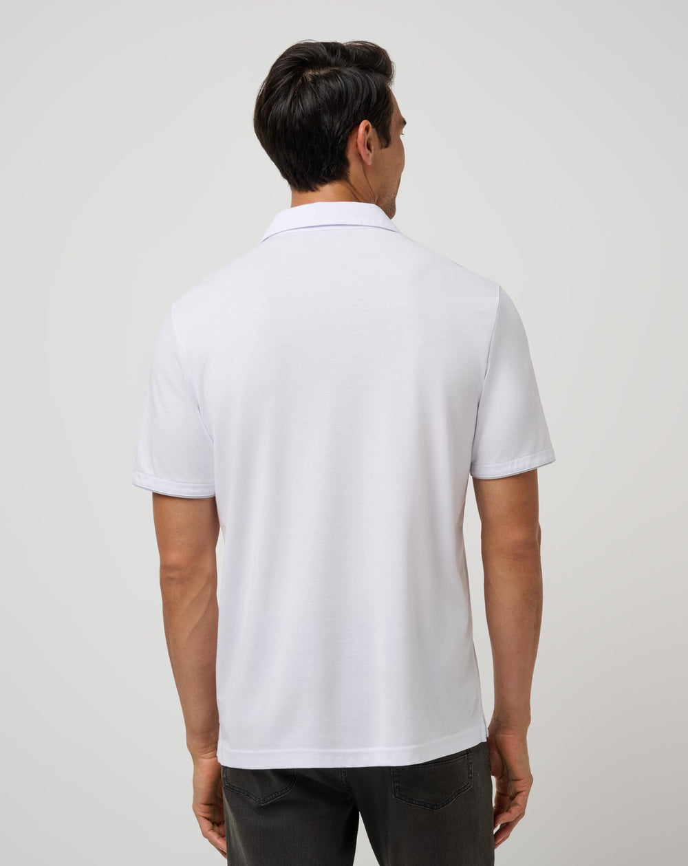 White Travis Mathew Men