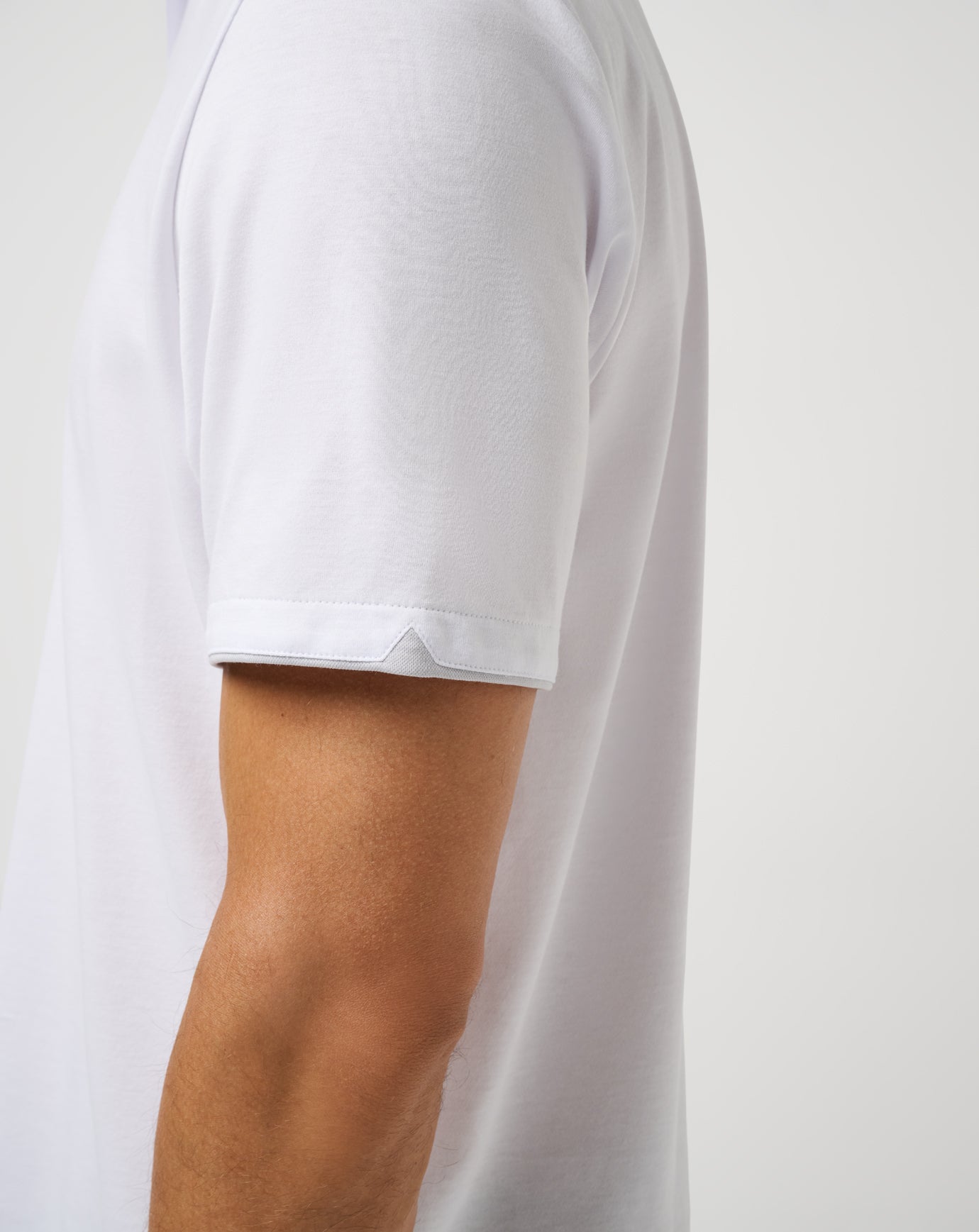 White Travis Mathew Men