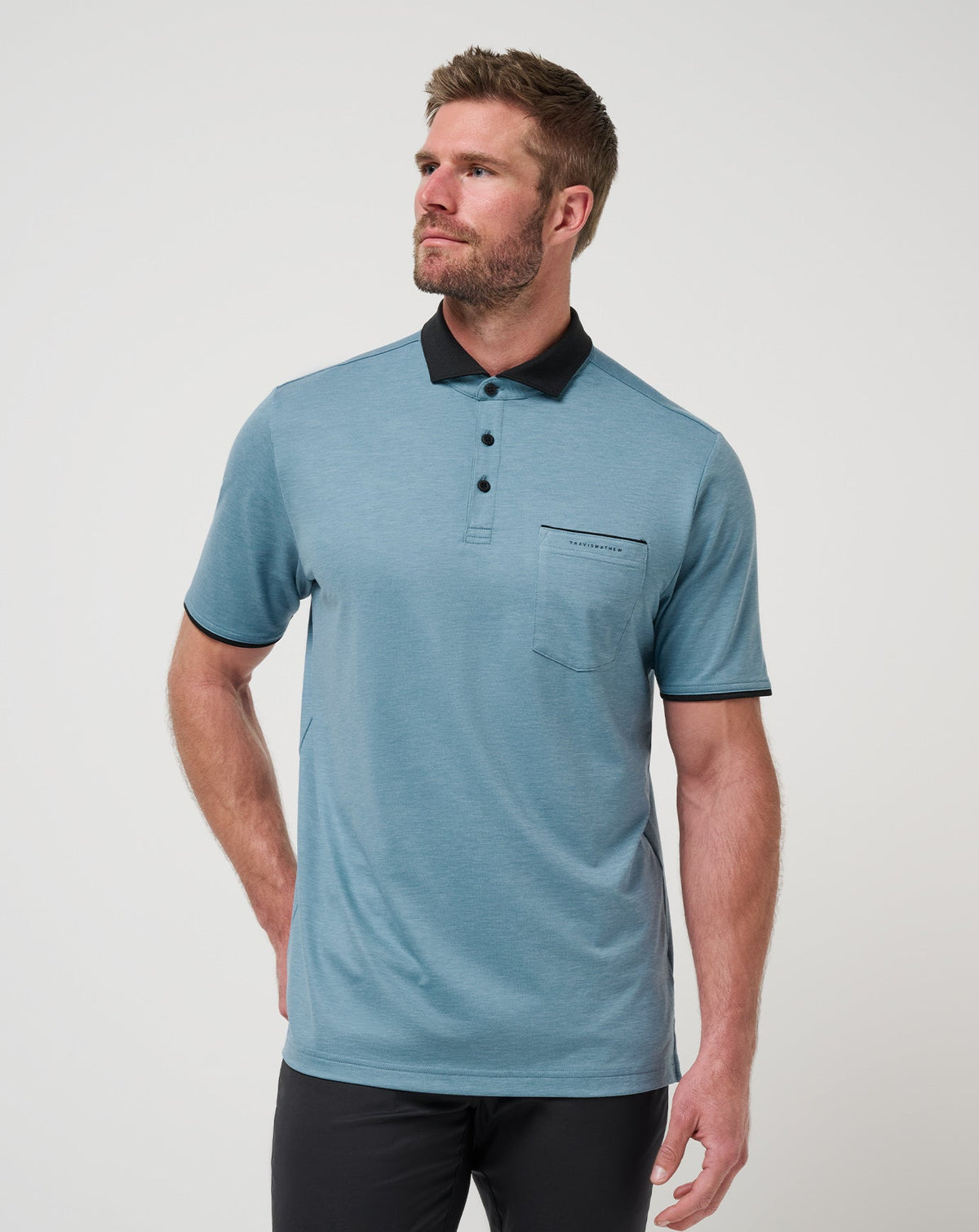 Captains Blue Travis Mathew Men|Golf