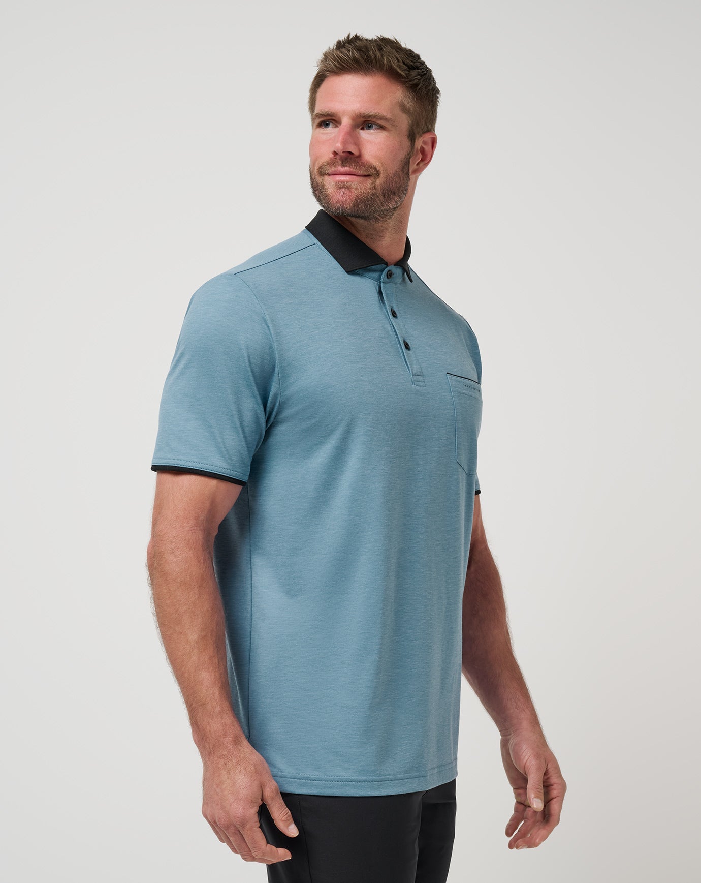 Captains Blue Travis Mathew Men|Golf