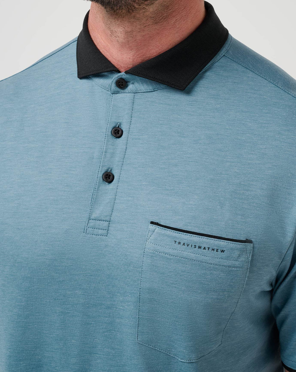 Captains Blue Travis Mathew Men|Golf
