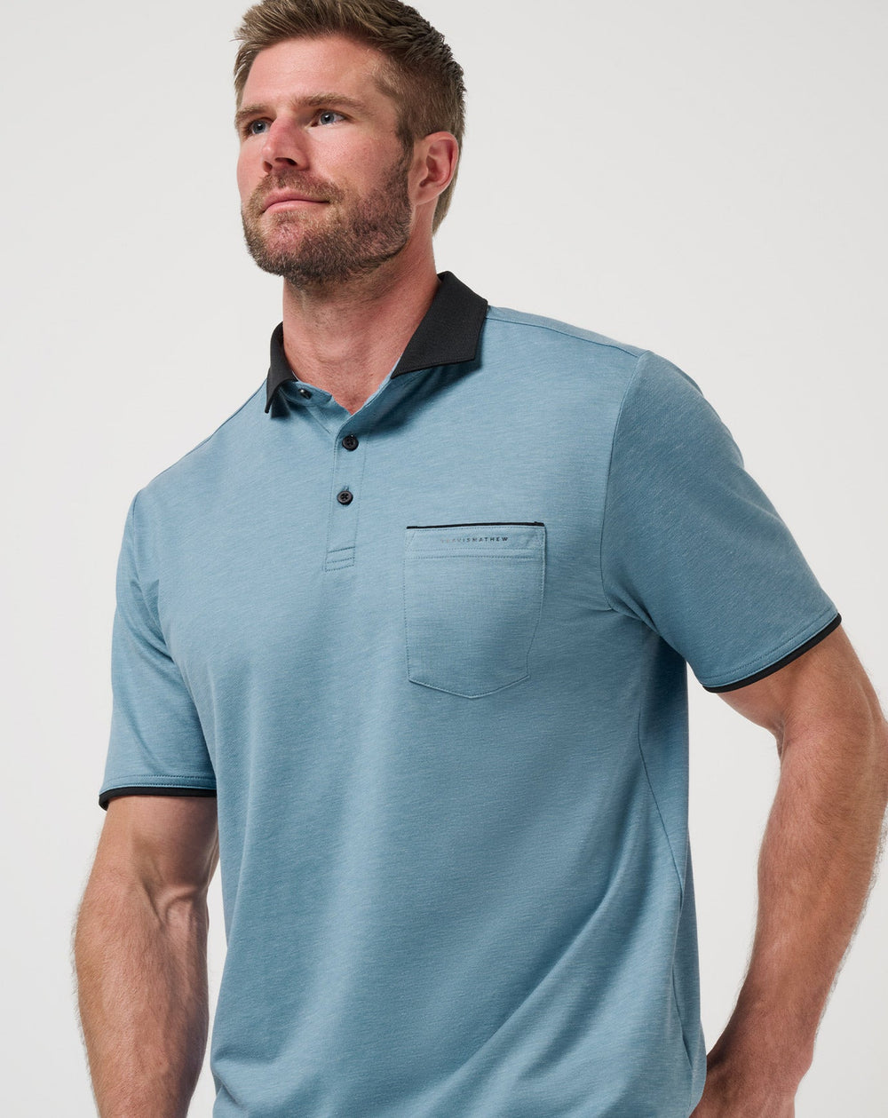Captains Blue Travis Mathew Men|Golf