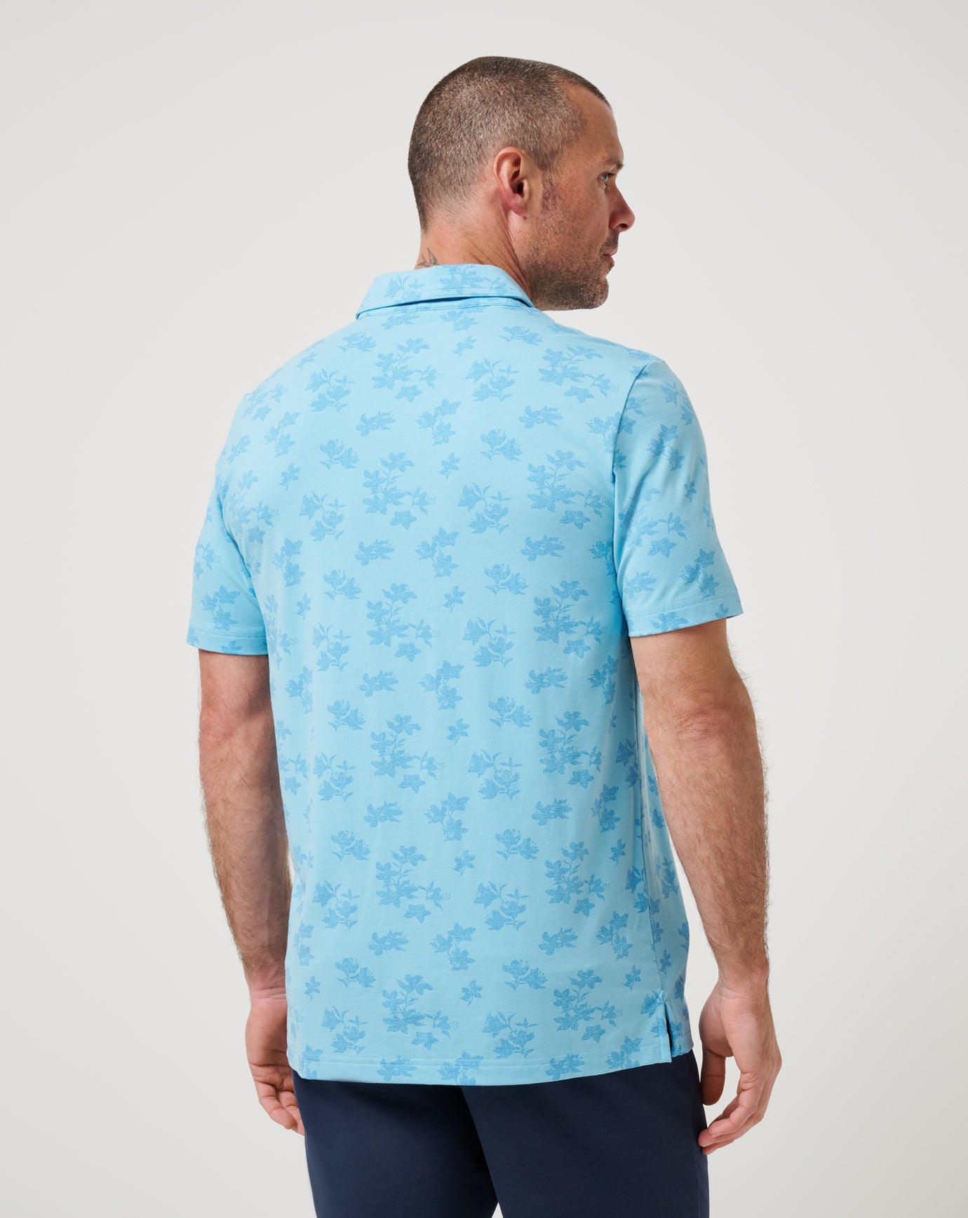 Air Blue Travis Mathew Men