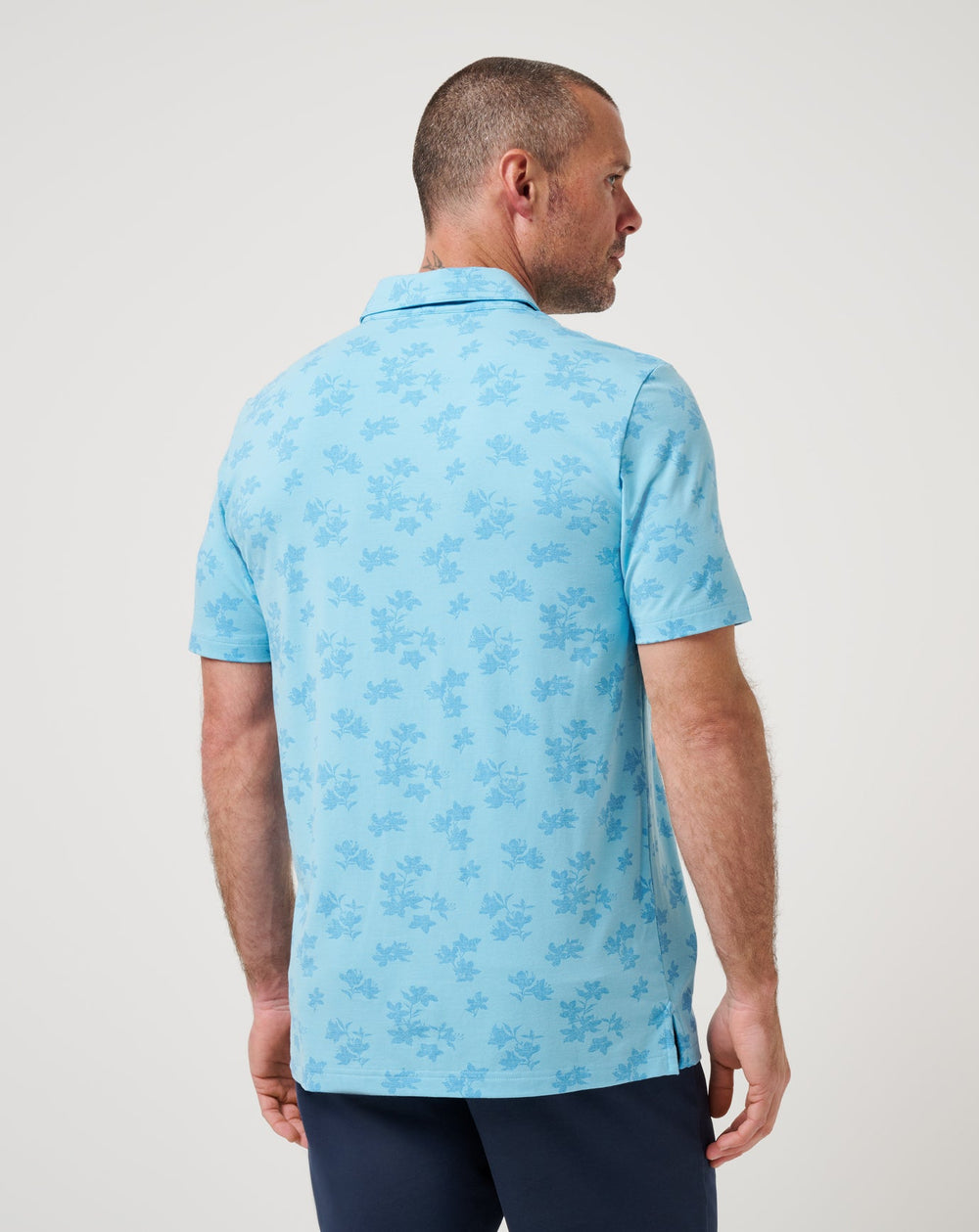 Air Blue Travis Mathew Men