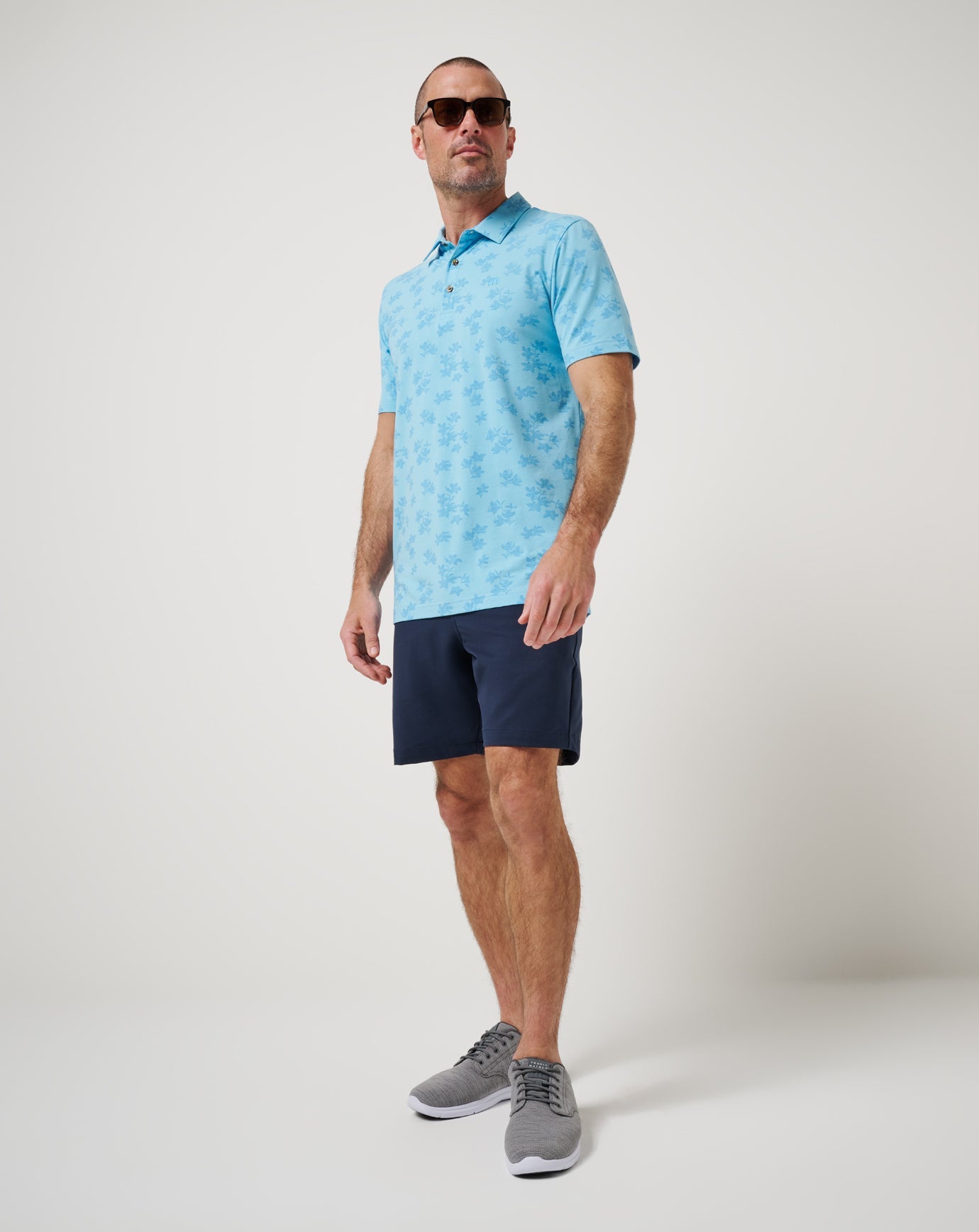 Air Blue Travis Mathew Men