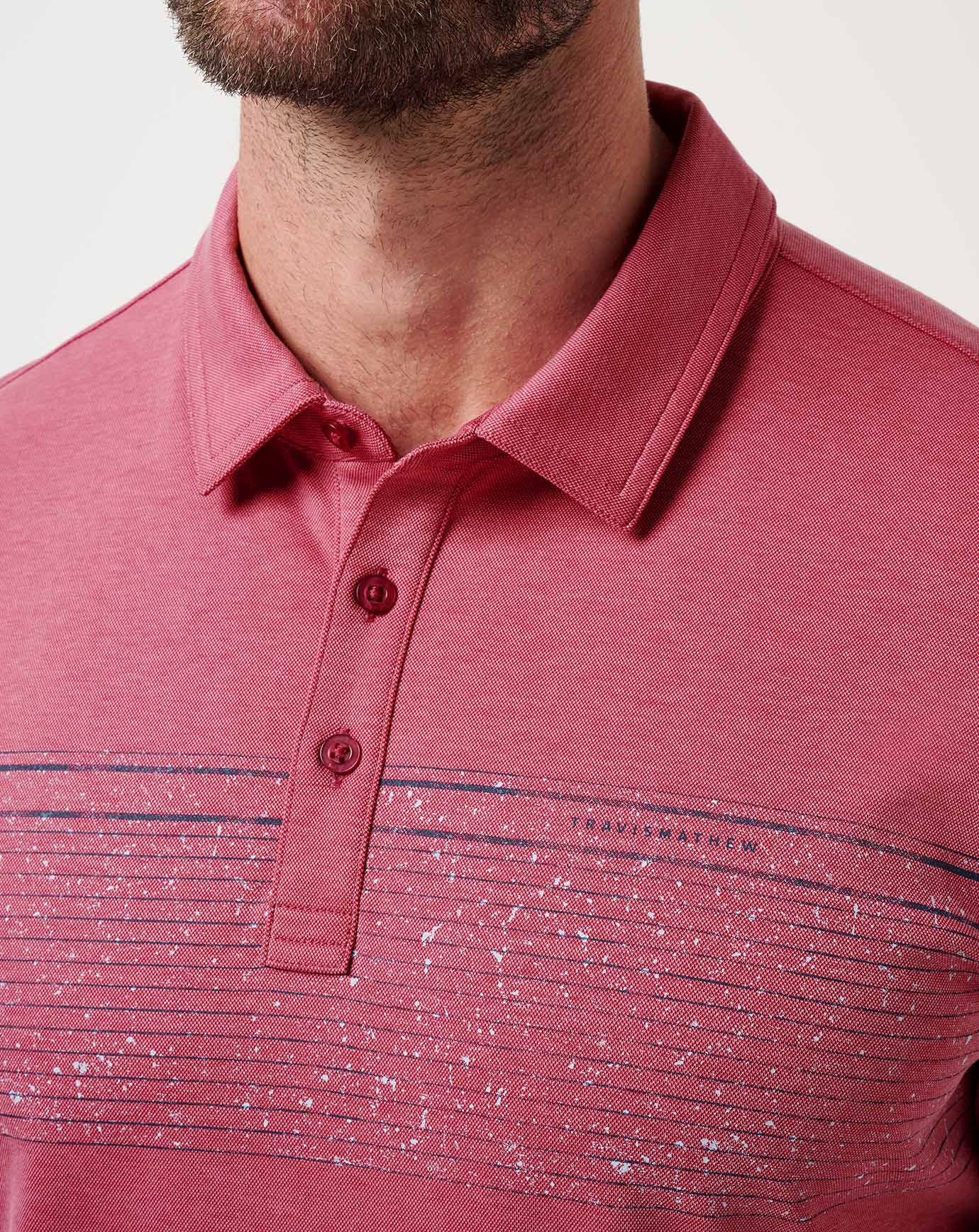 Rose Wine Travis Mathew Men