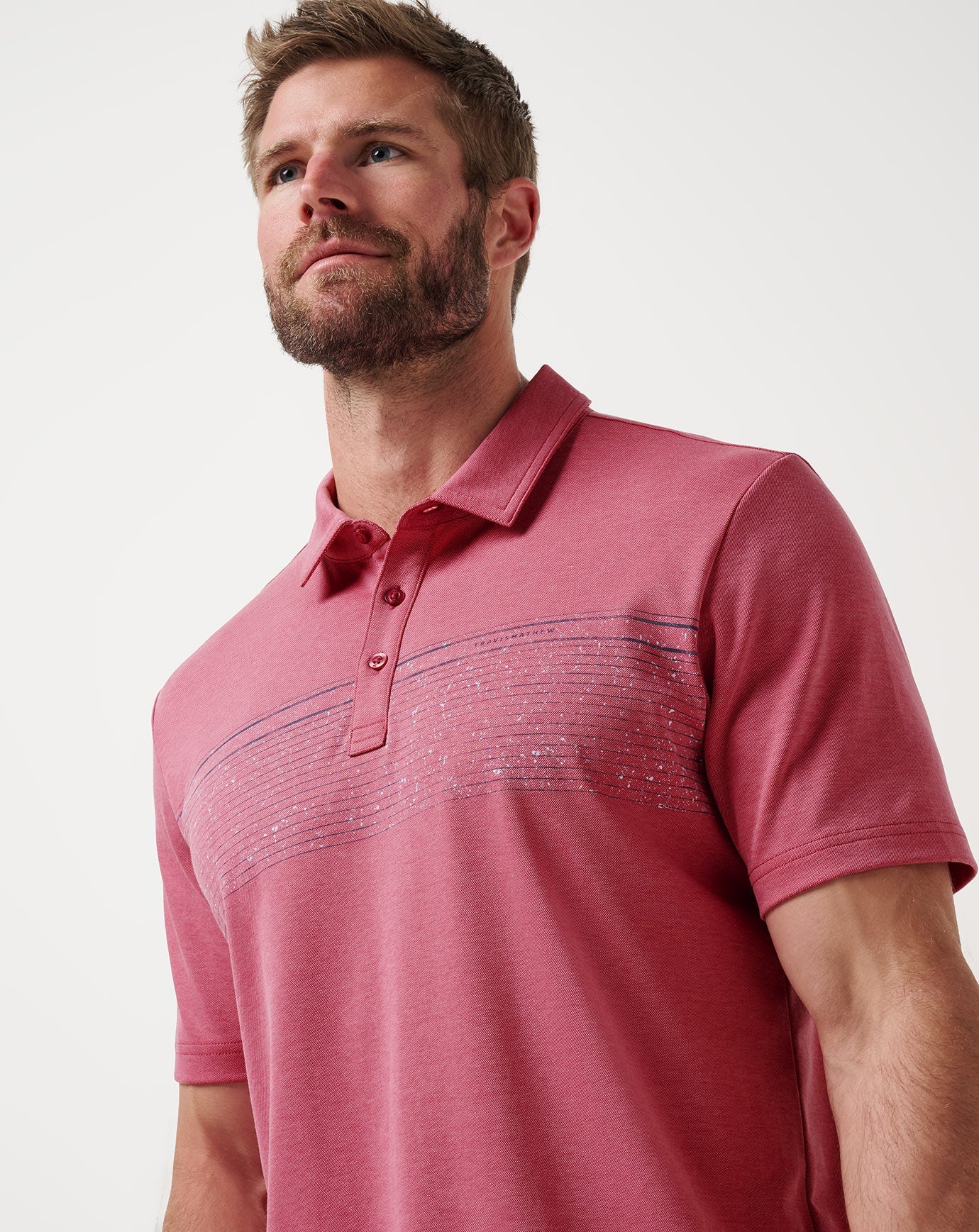 Rose Wine Travis Mathew Men