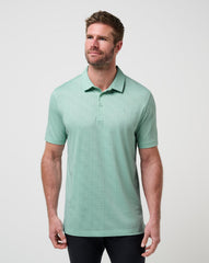 Eggshell Blue Travis Mathew Men|Golf