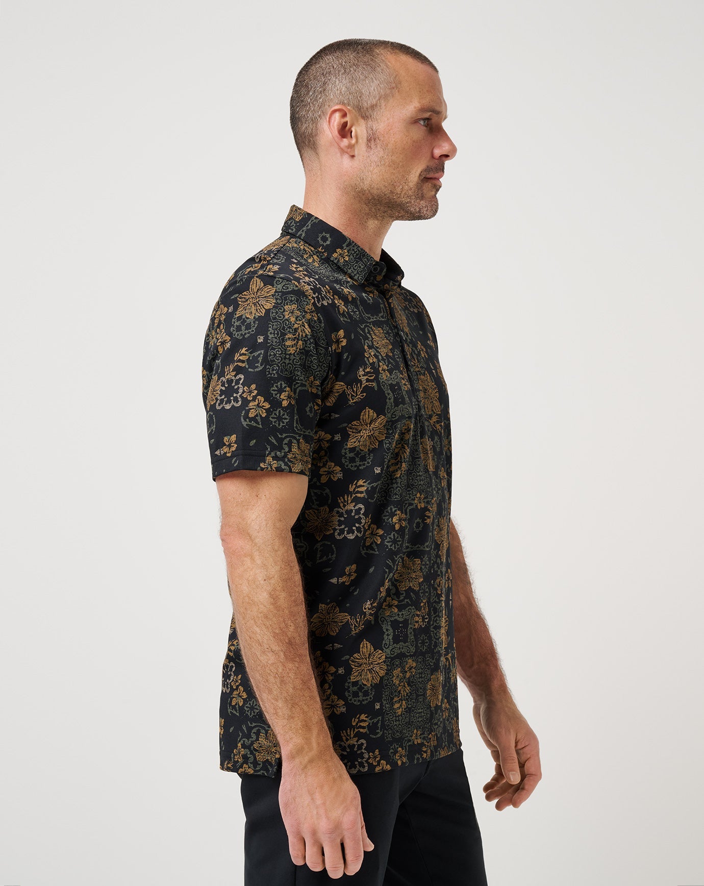 Black Travis Mathew Men