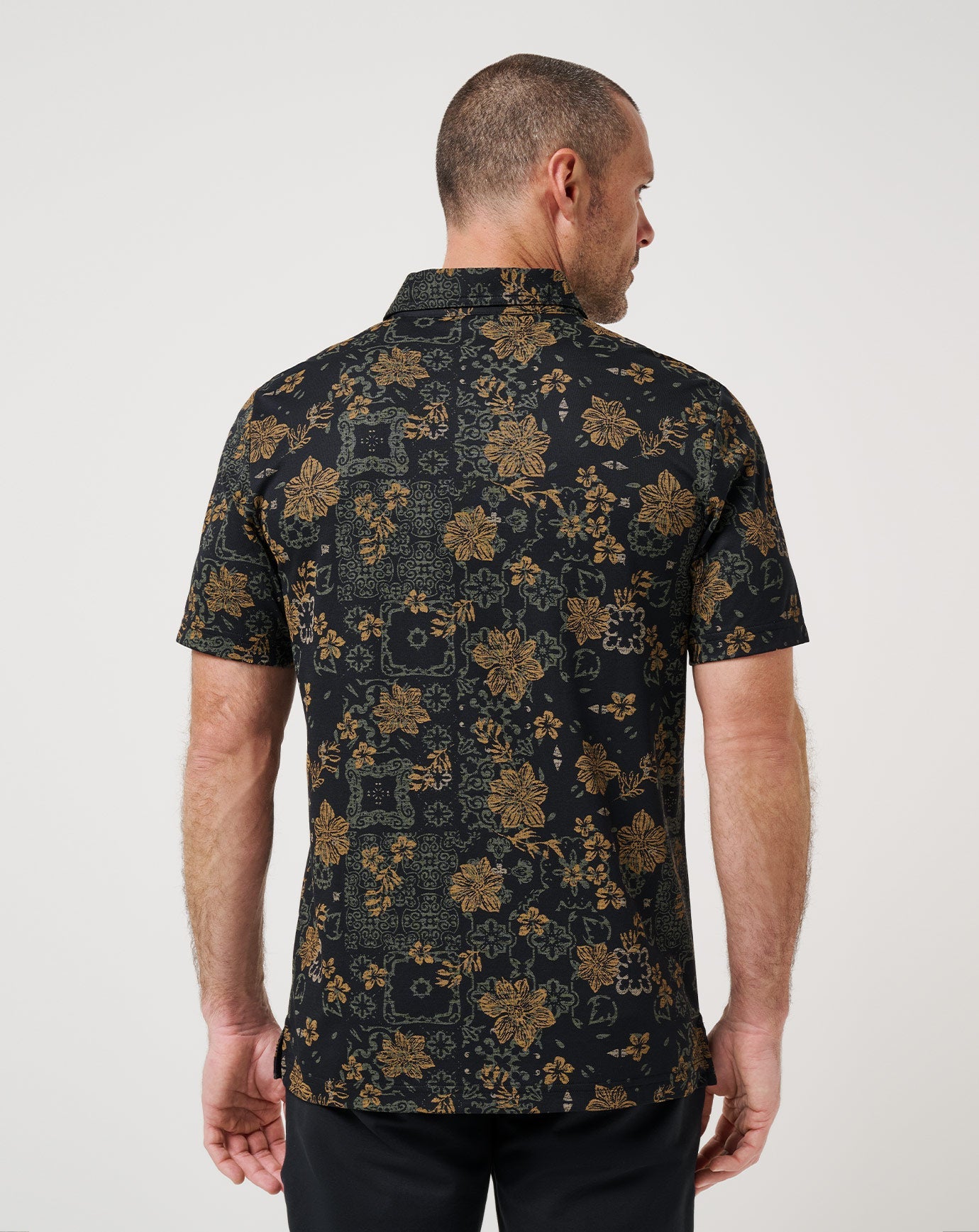 Black Travis Mathew Men