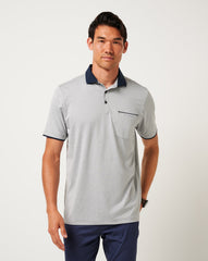 Heather Medium Grey Travis Mathew Men