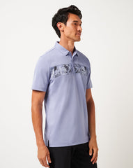 Heather Violet Storm Travis Mathew Men|Golf