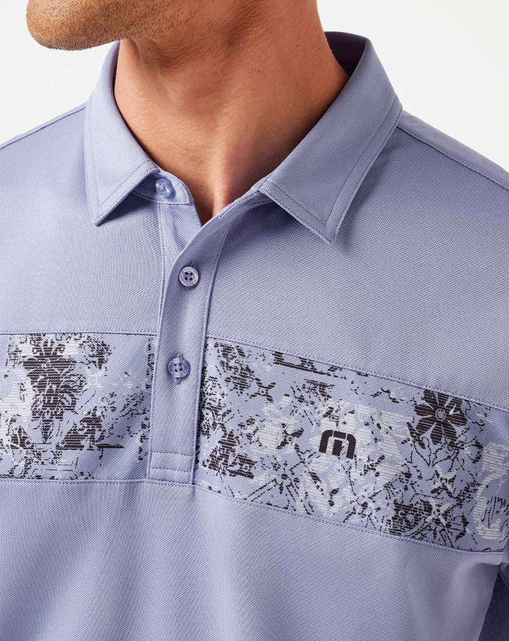Heather Violet Storm Travis Mathew Men|Golf