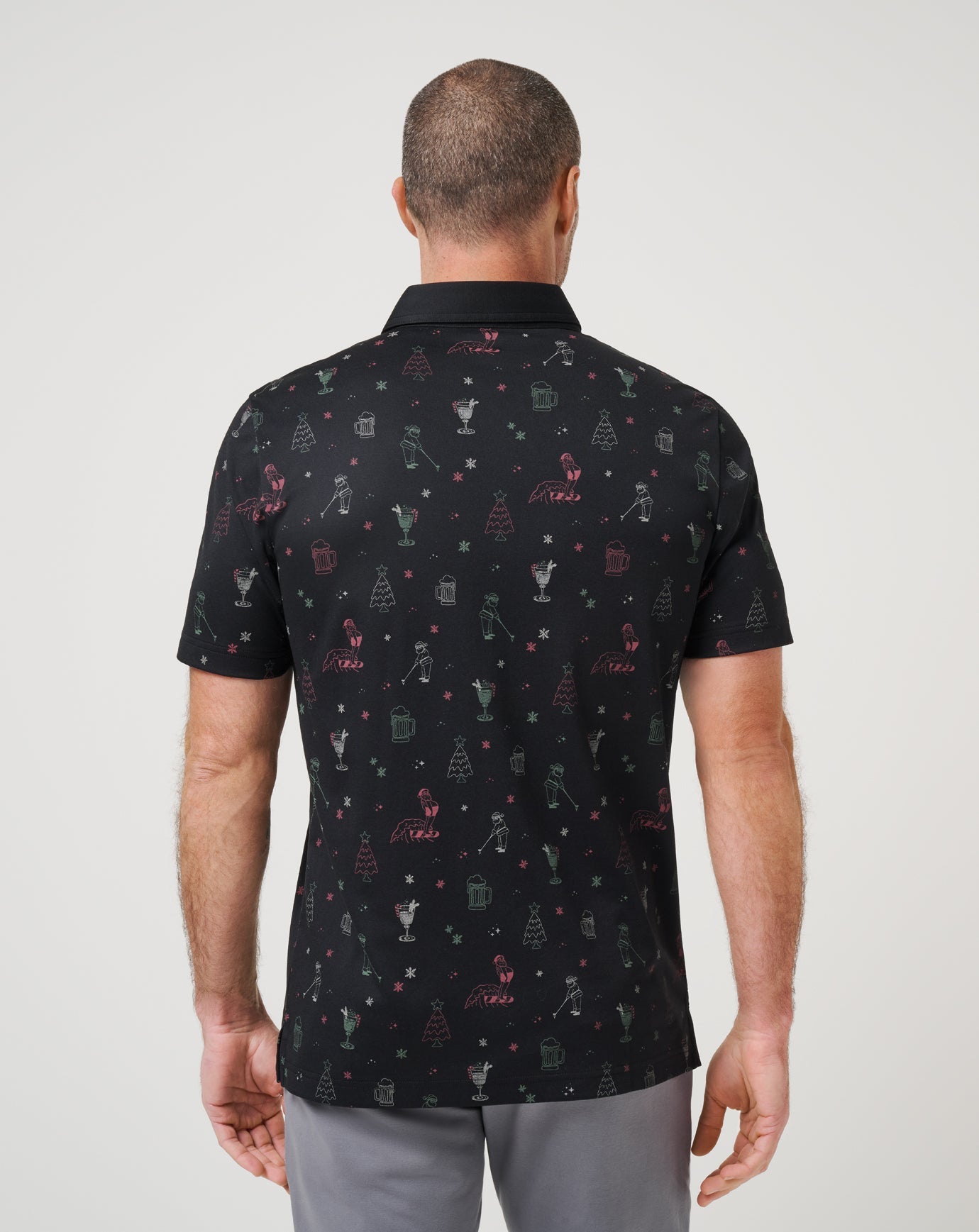 Black Travis Mathew Men