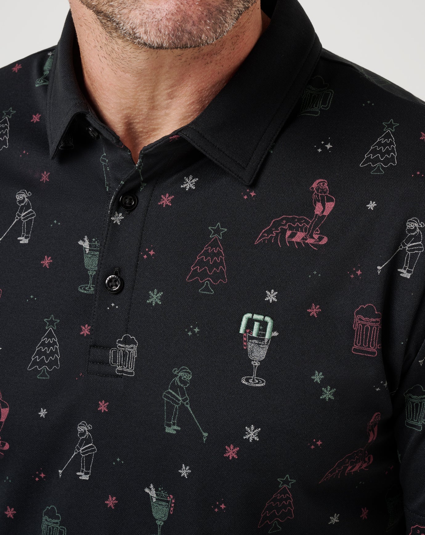 Black Travis Mathew Men