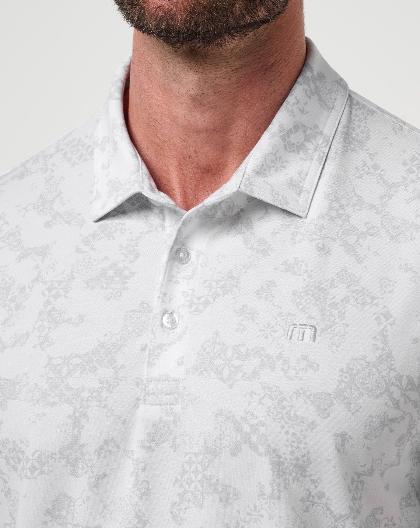 White Travis Mathew Men|Golf|New