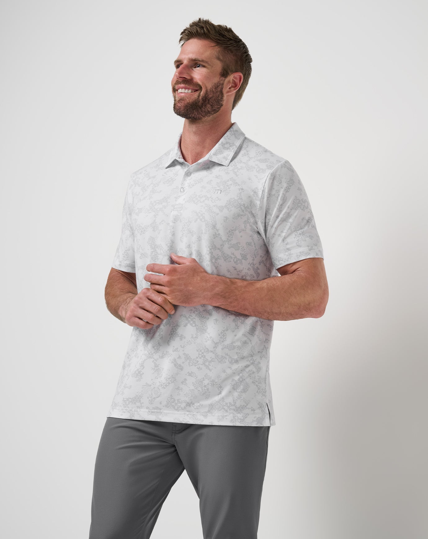 White Travis Mathew Men|Golf|New