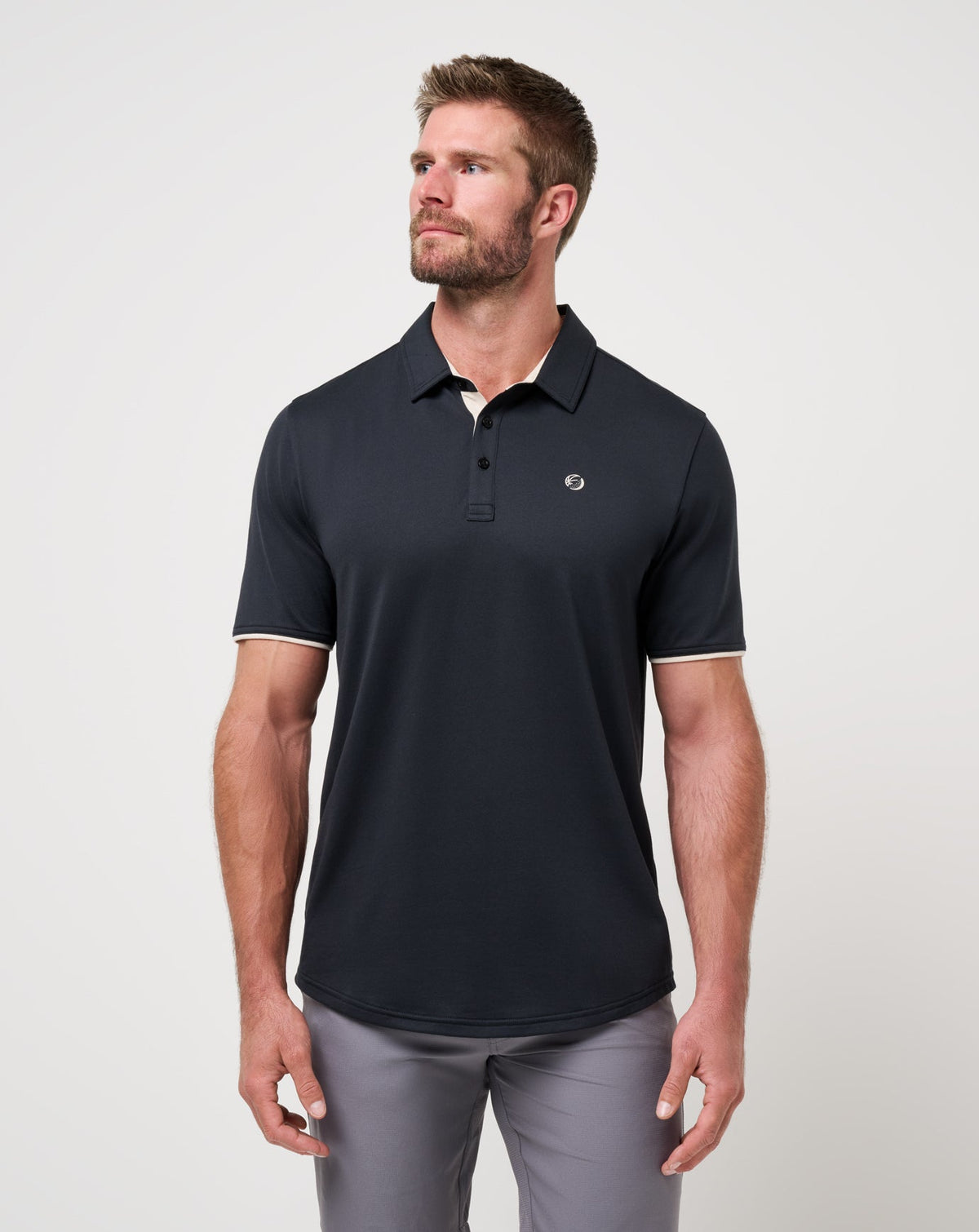 Black Travis Mathew Men|Golf|New