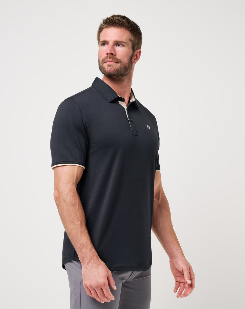 Black Travis Mathew Men|Golf|New