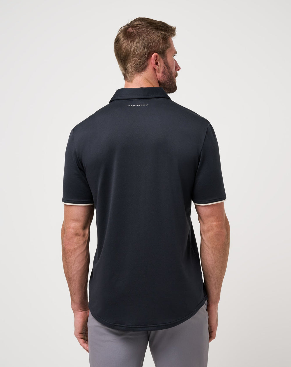 Black Travis Mathew Men|Golf|New
