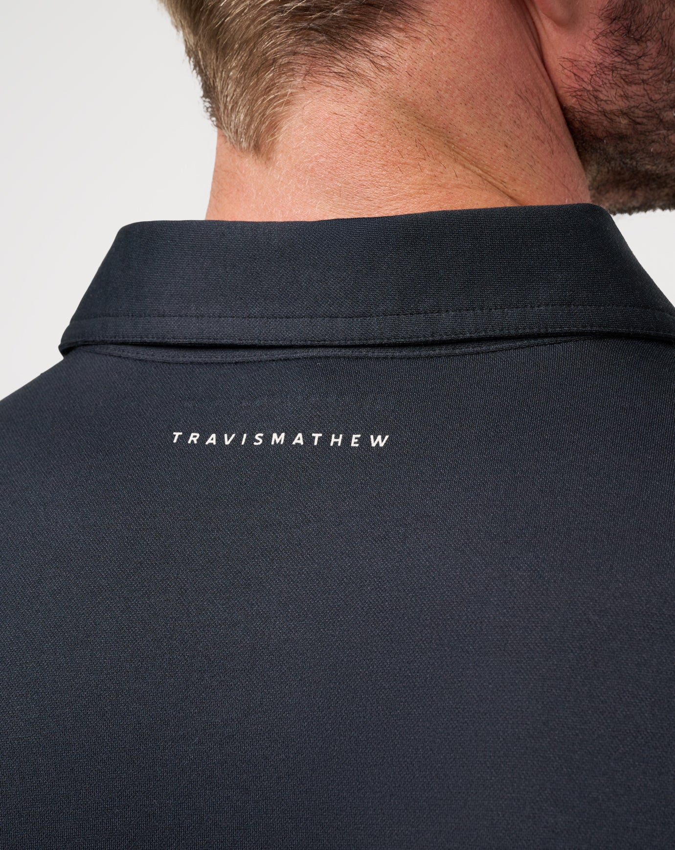 Black Travis Mathew Men|Golf|New