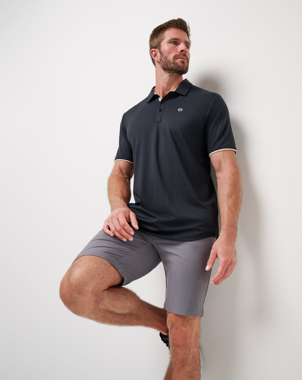 Black Travis Mathew Men|Golf|New