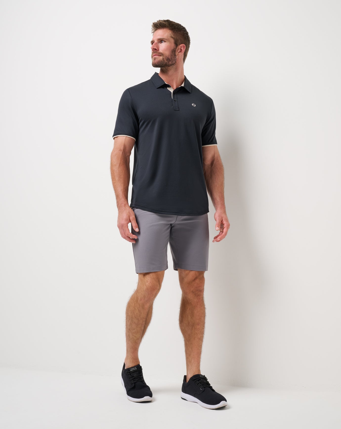 Black Travis Mathew Men|Golf|New