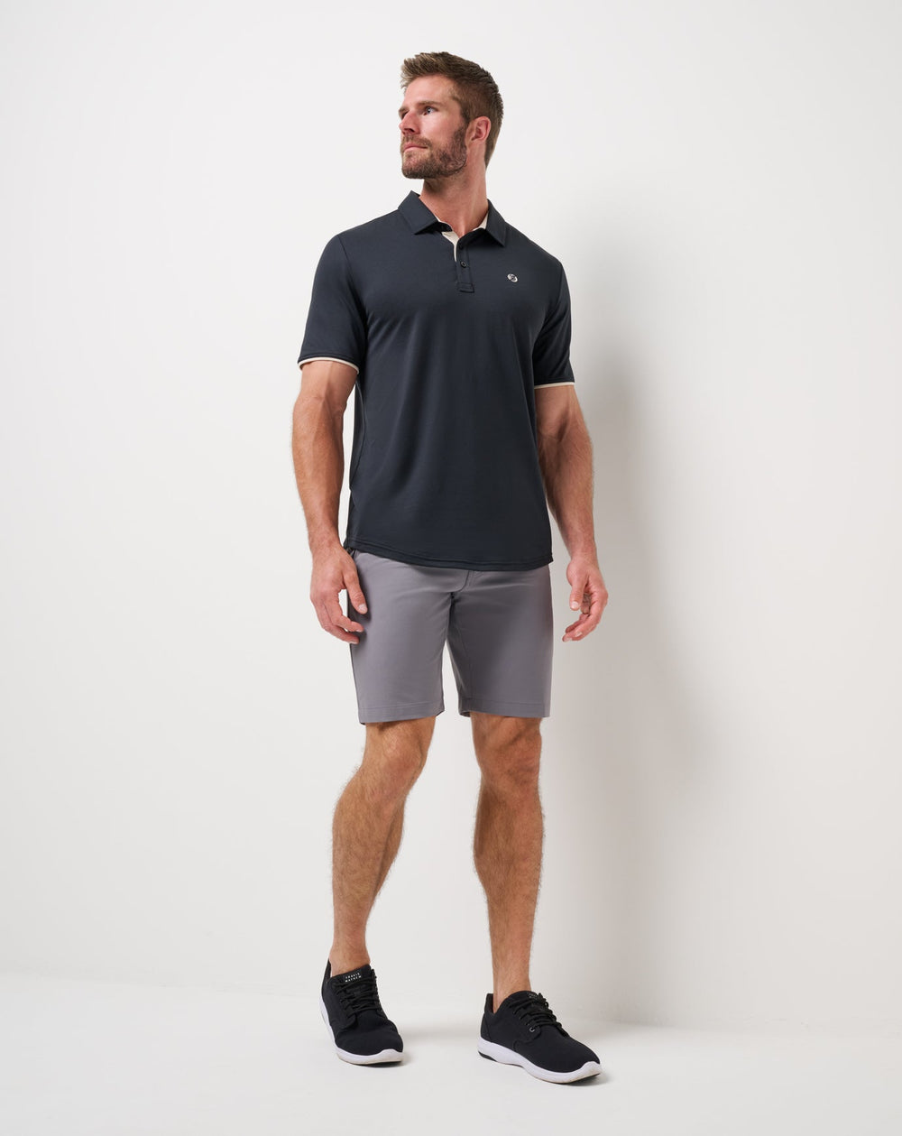 Black Travis Mathew Men|Golf|New