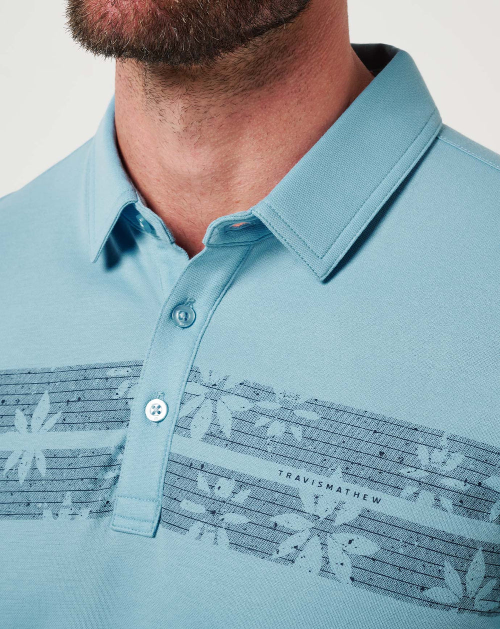 Air Blue Travis Mathew Men