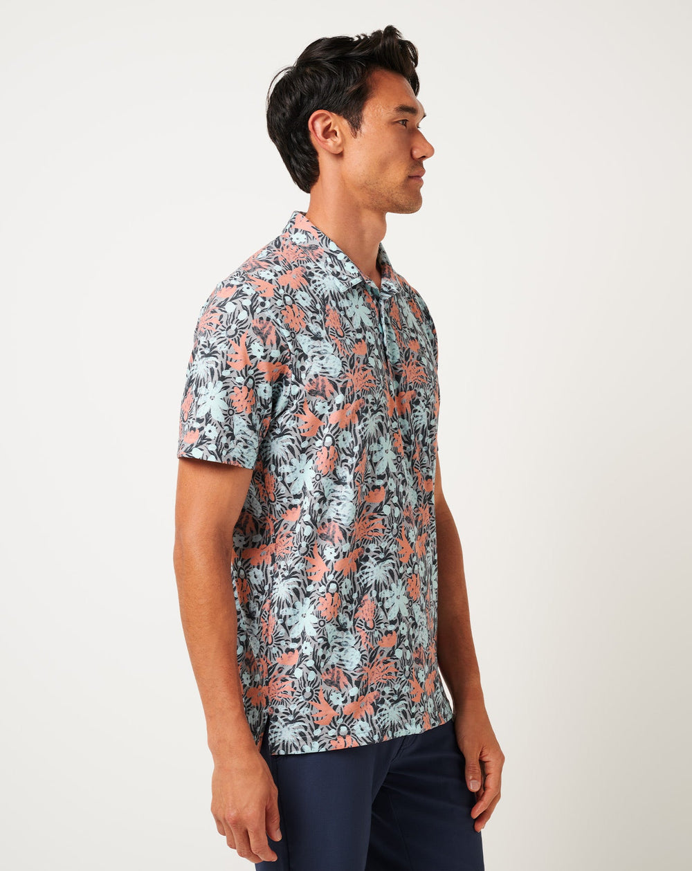 Heather Medium Grey Travis Mathew Men