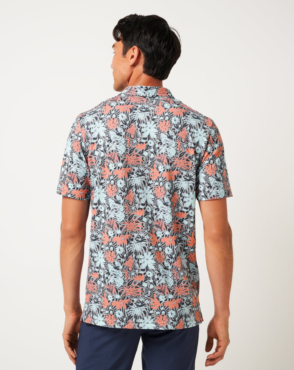 Heather Medium Grey Travis Mathew Men