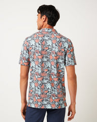 Heather Medium Grey Travis Mathew Men