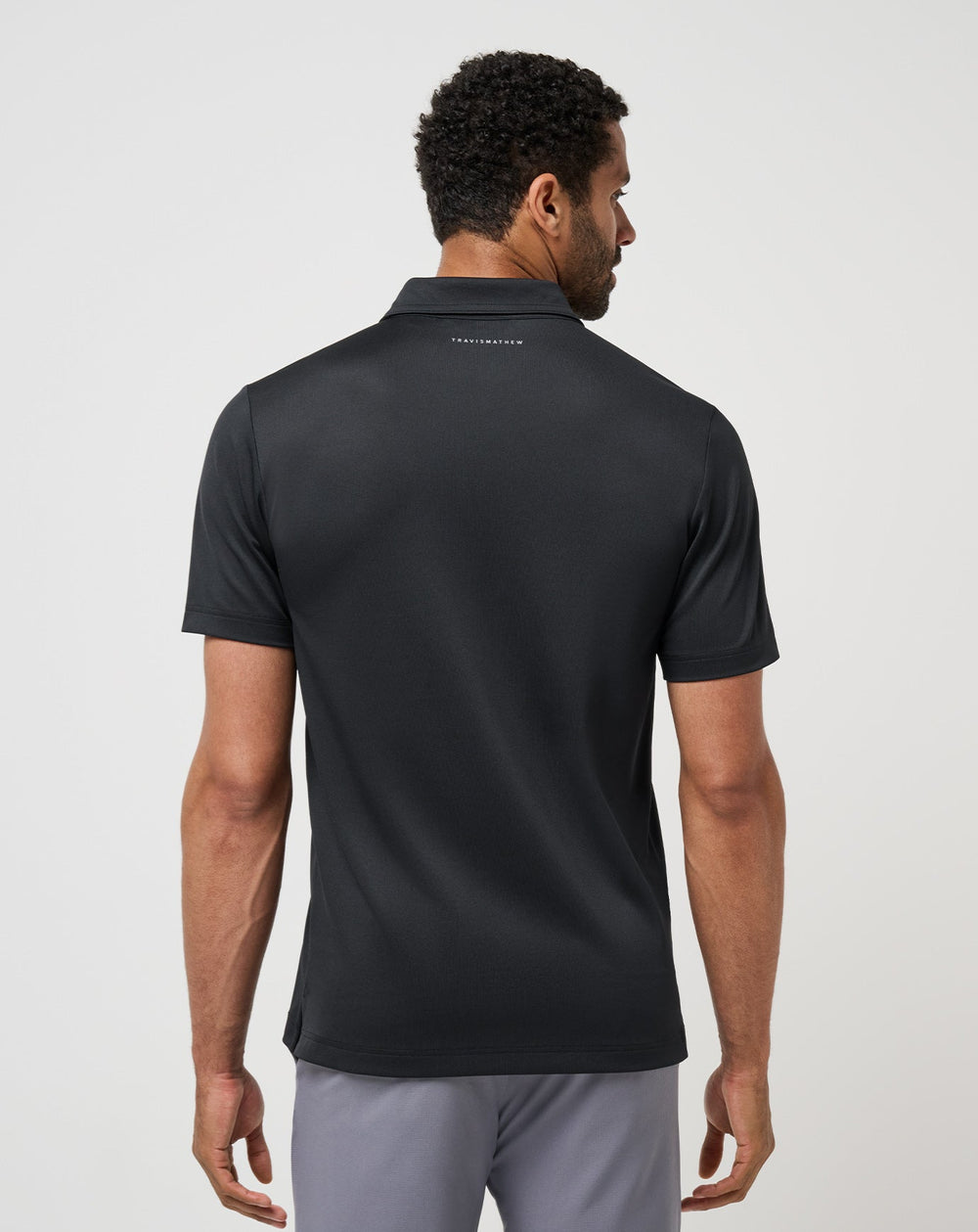 Black/Damson Travis Mathew Men|Golf