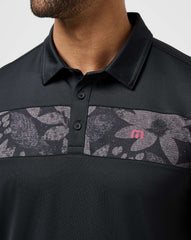 Black/Damson Travis Mathew Men|Golf