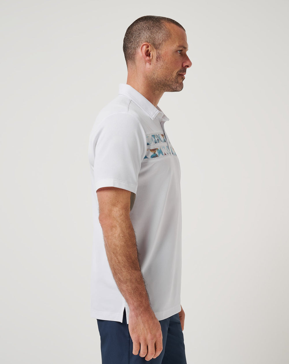 White Travis Mathew Men|Golf