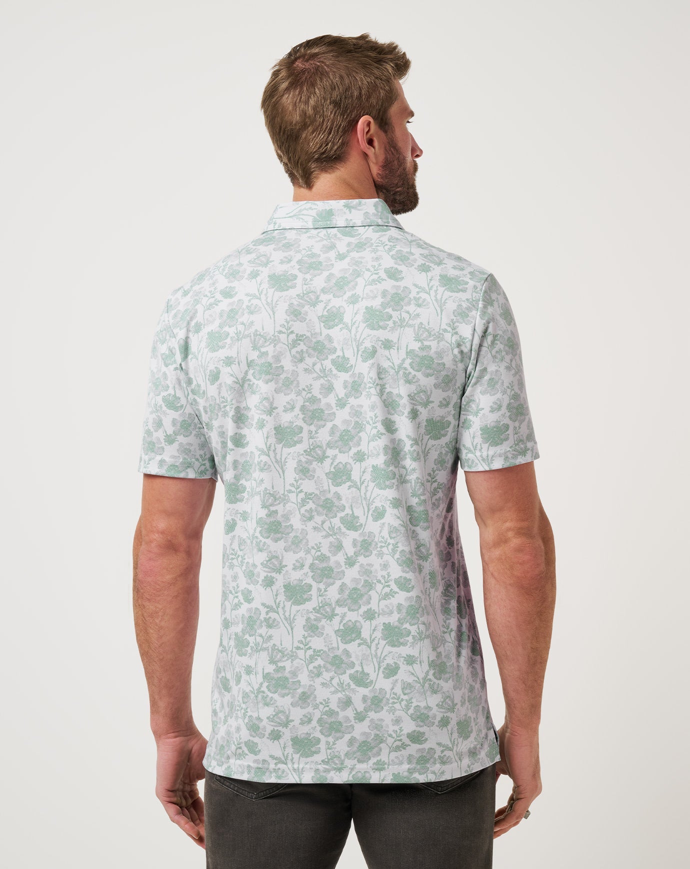 White Travis Mathew Men
