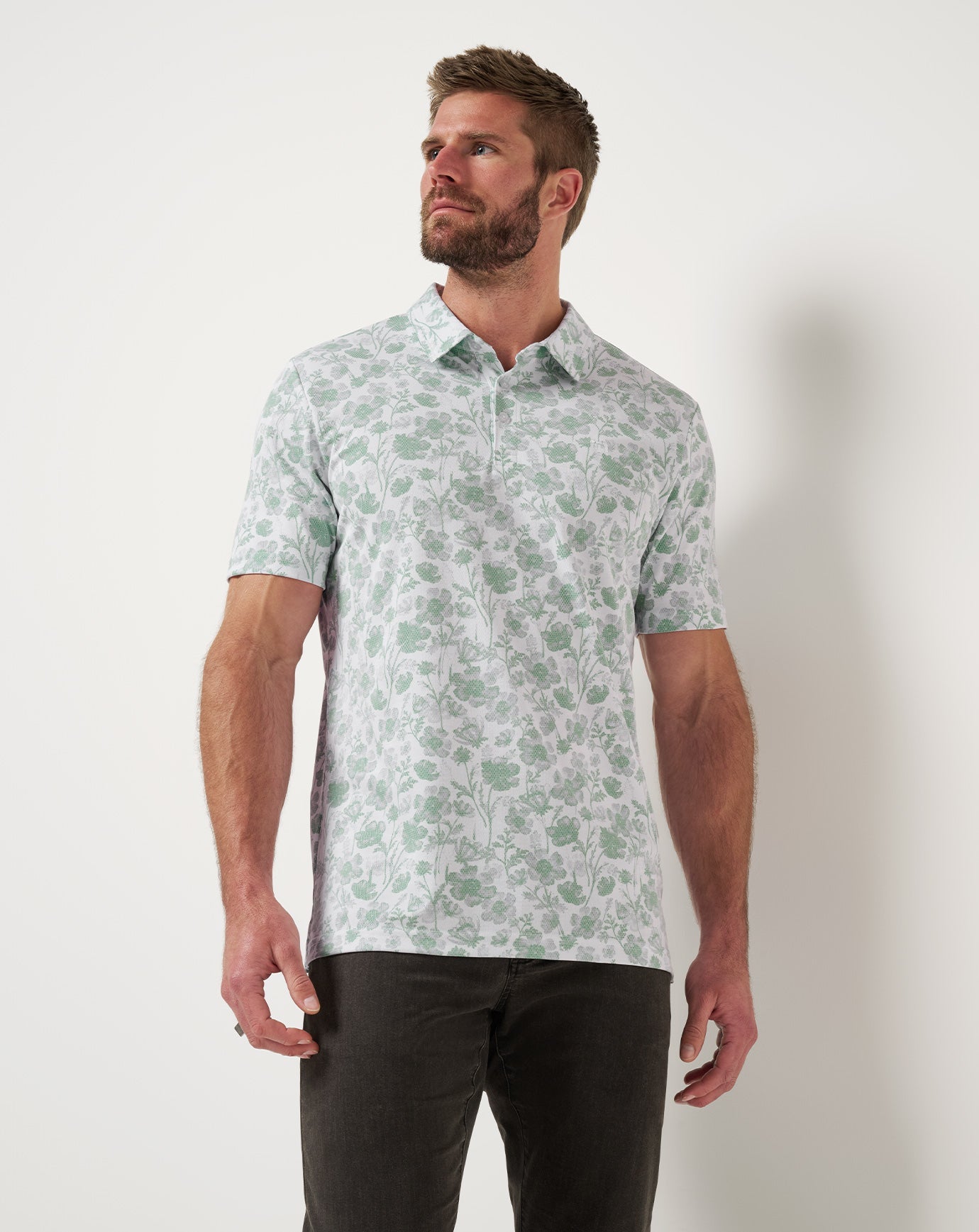 White Travis Mathew Men