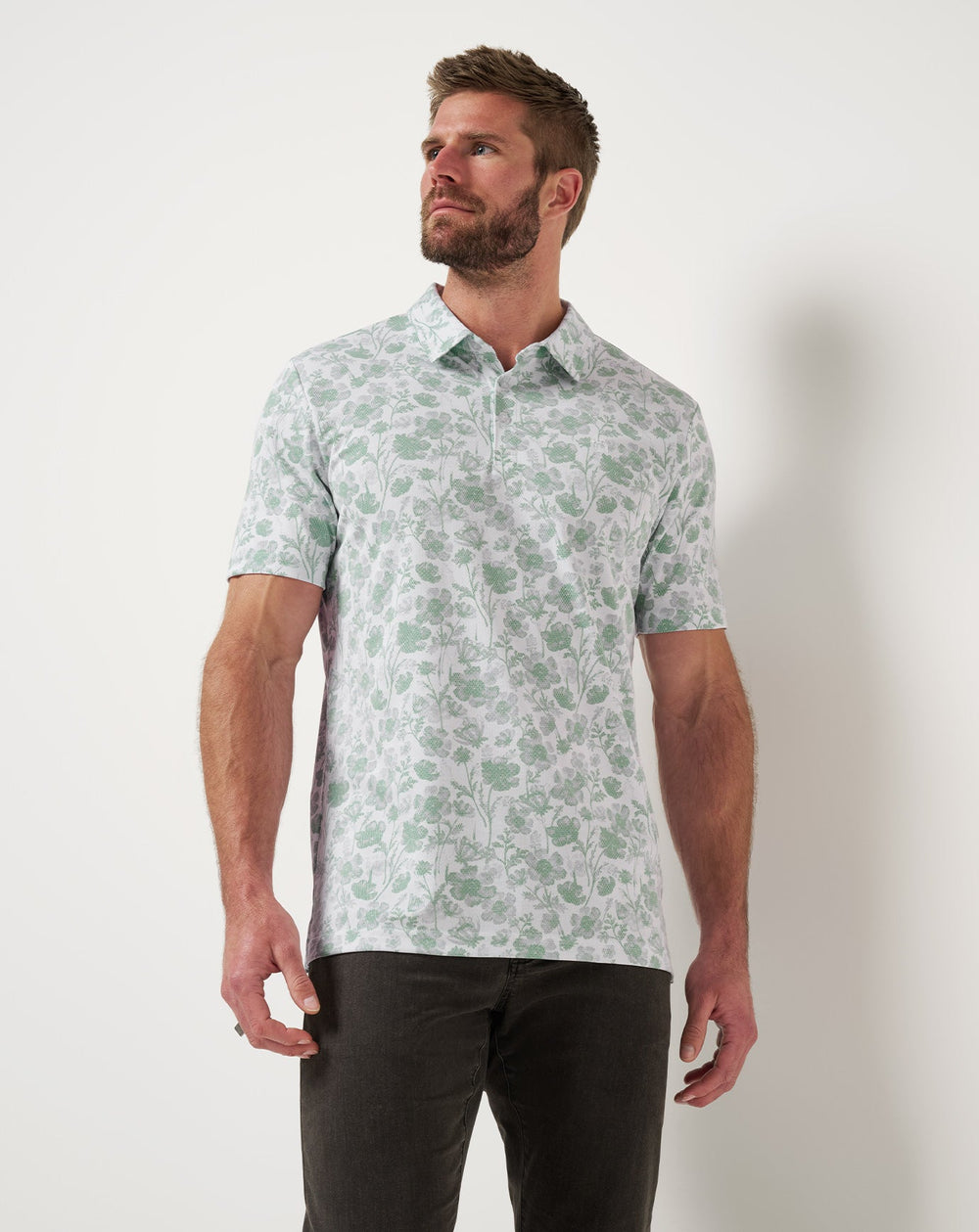 White Travis Mathew Men