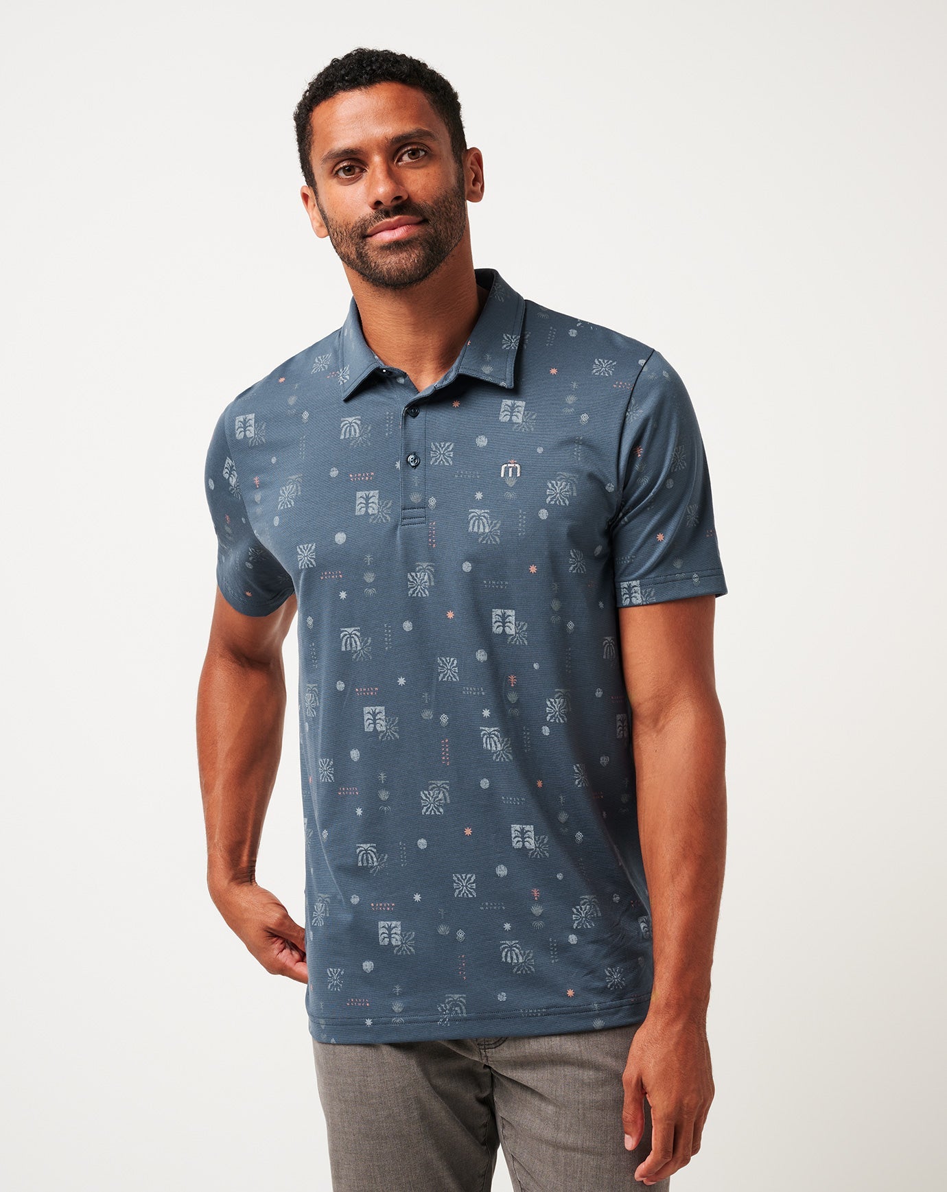 Mood Indigo/Vintage Indigo Travis Mathew Men