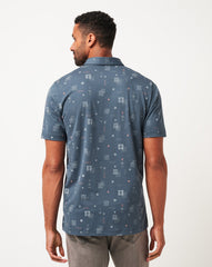 Mood Indigo/Vintage Indigo Travis Mathew Men