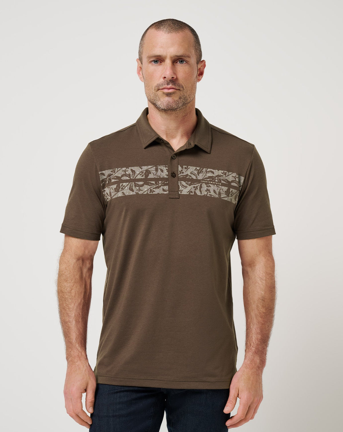 Chocolate Travis Mathew Men|Golf