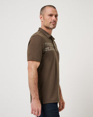 Chocolate Travis Mathew Men|Golf