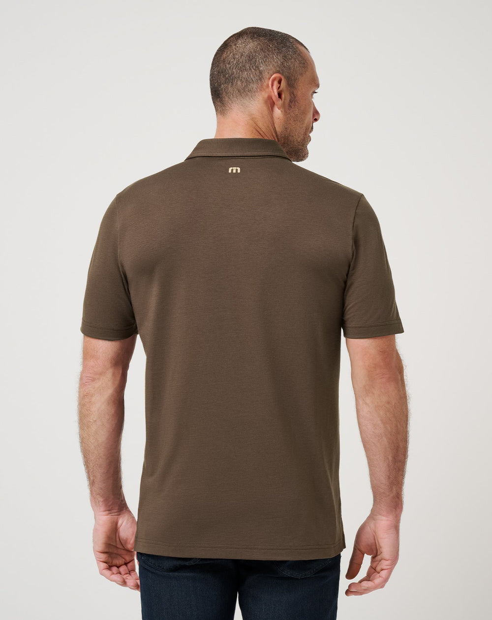 Chocolate Travis Mathew Men|Golf