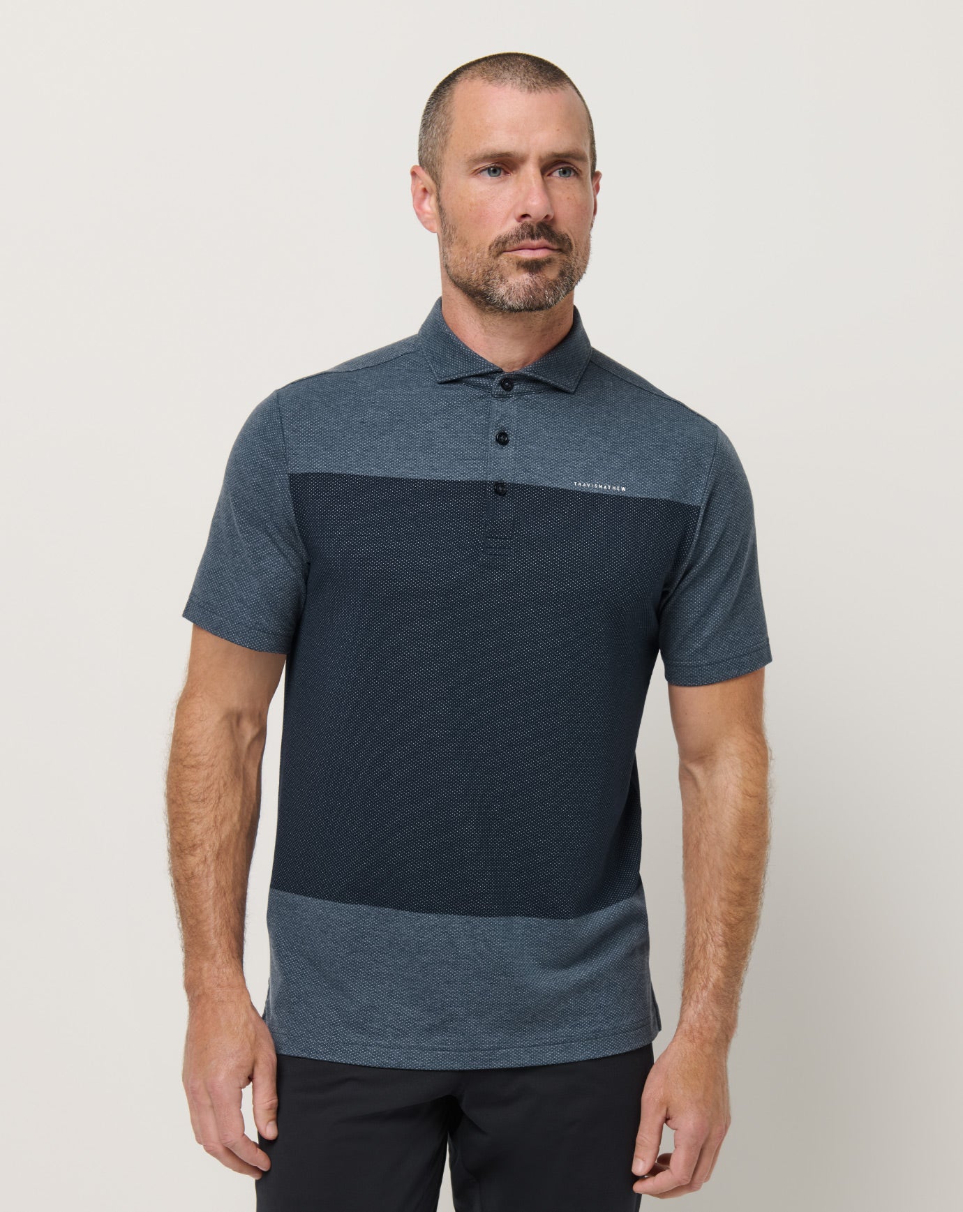 Heather Total Eclipse Travis Mathew Men