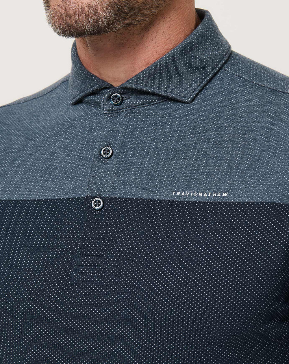 Heather Total Eclipse Travis Mathew Men