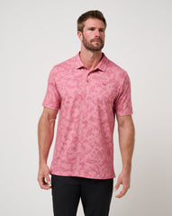 Dusty Rose Travis Mathew Men|Golf|New