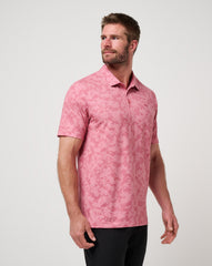 Dusty Rose Travis Mathew Men|Golf|New
