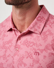 Dusty Rose Travis Mathew Men|Golf|New